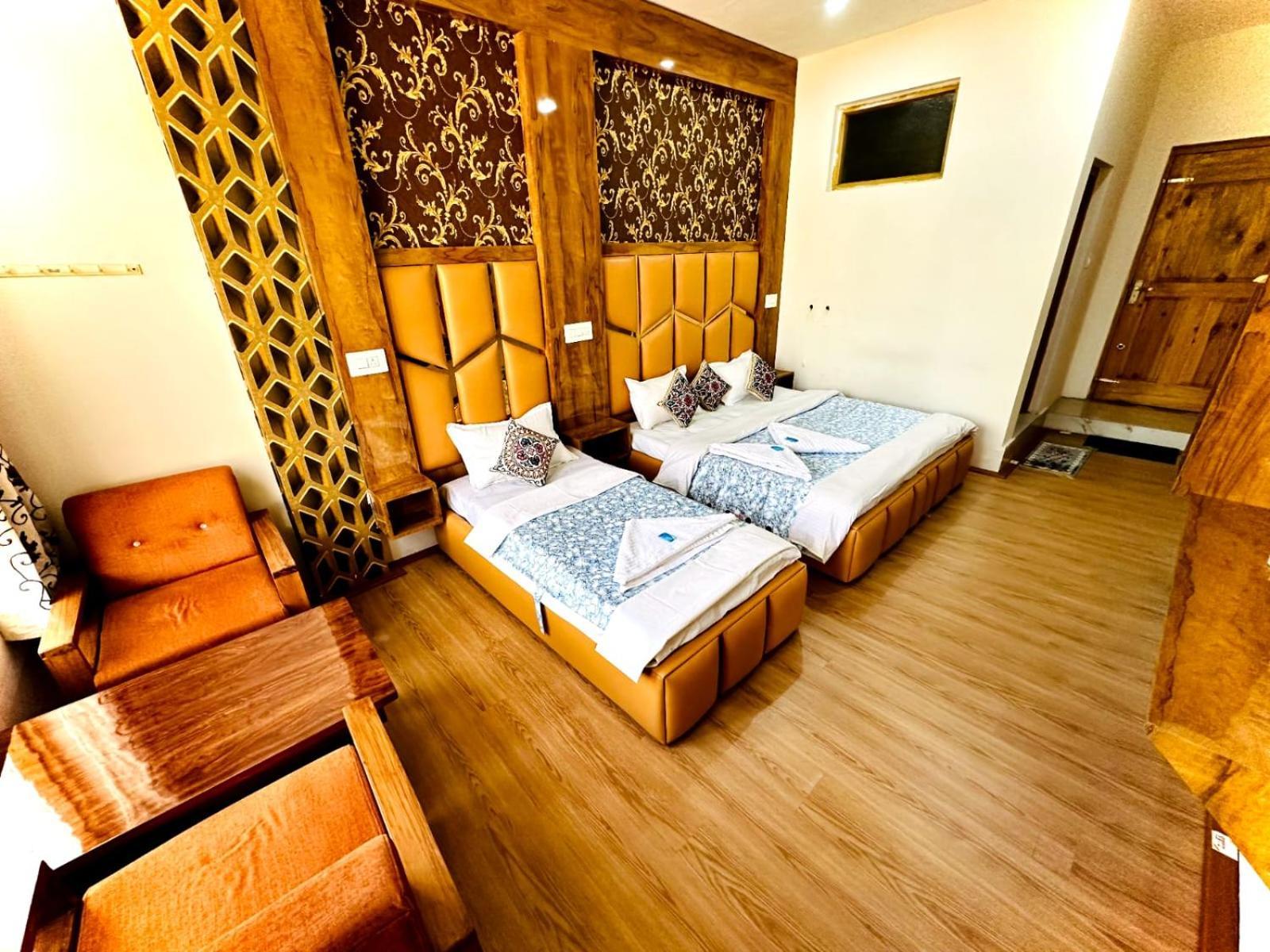 Gulmarg Gs Residency Hotel 외부 사진